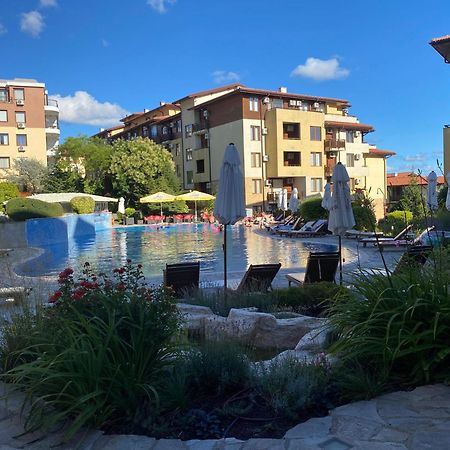 Garden Of Eden B3-2 Private One Bedroom Apartment Sveti Vlas Eksteriør billede