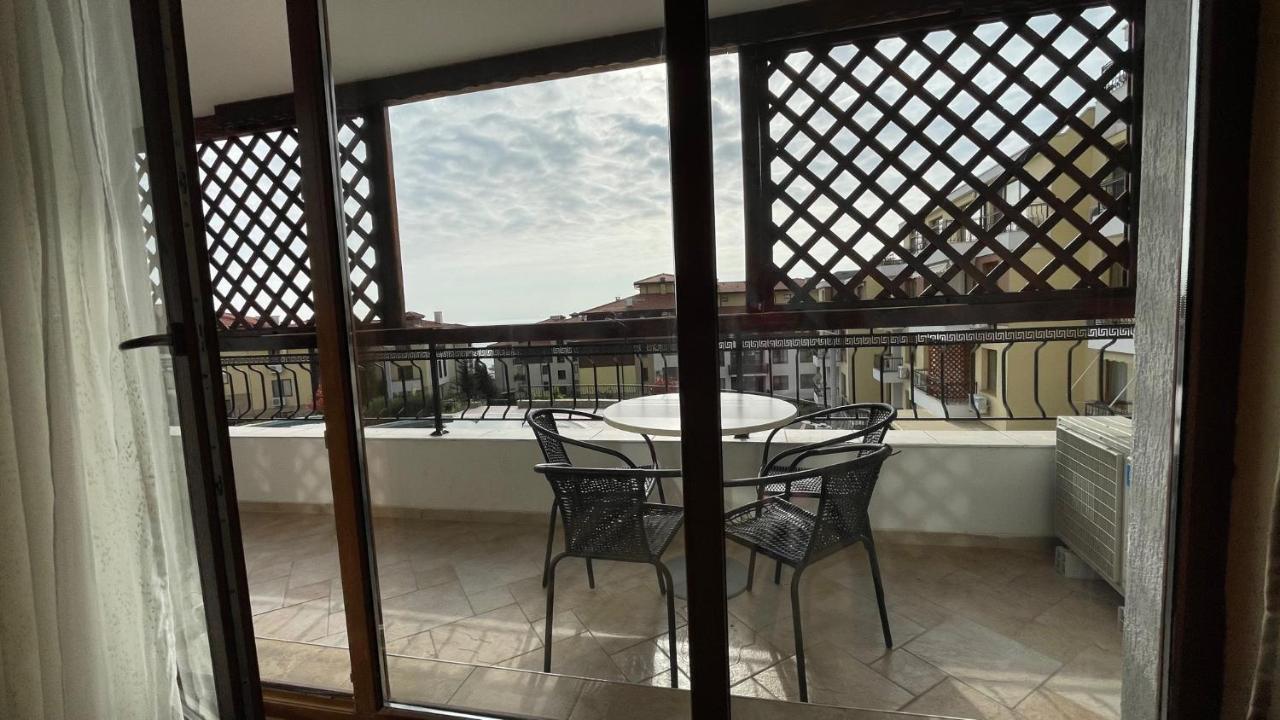 Garden Of Eden B3-2 Private One Bedroom Apartment Sveti Vlas Eksteriør billede