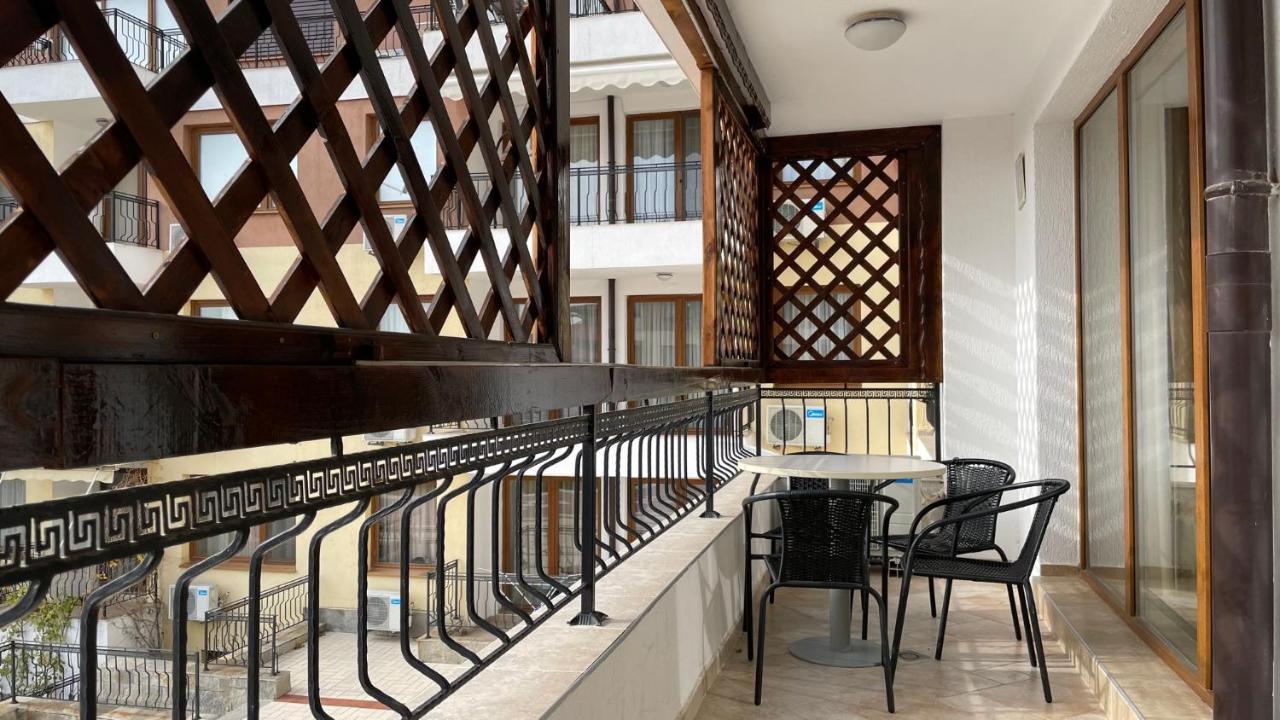 Garden Of Eden B3-2 Private One Bedroom Apartment Sveti Vlas Eksteriør billede