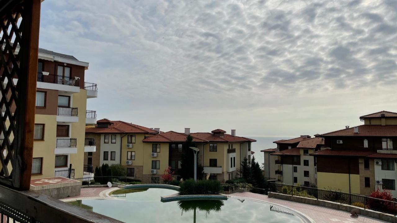 Garden Of Eden B3-2 Private One Bedroom Apartment Sveti Vlas Eksteriør billede