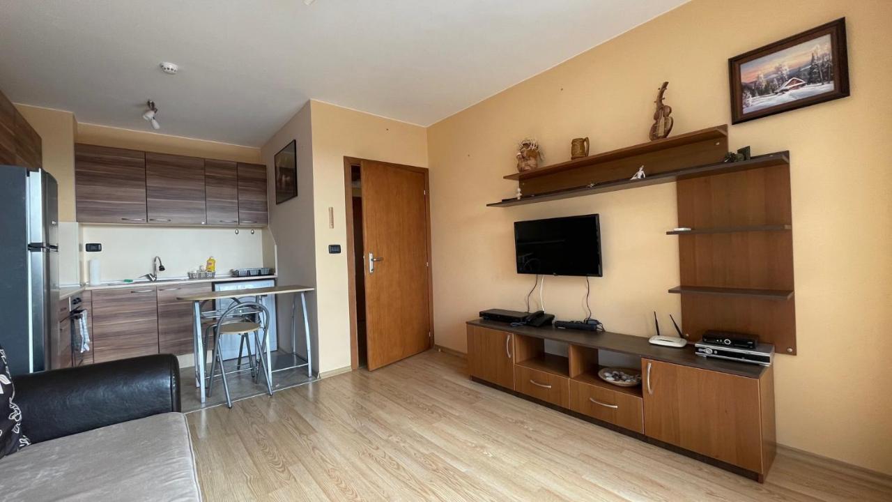 Garden Of Eden B3-2 Private One Bedroom Apartment Sveti Vlas Eksteriør billede
