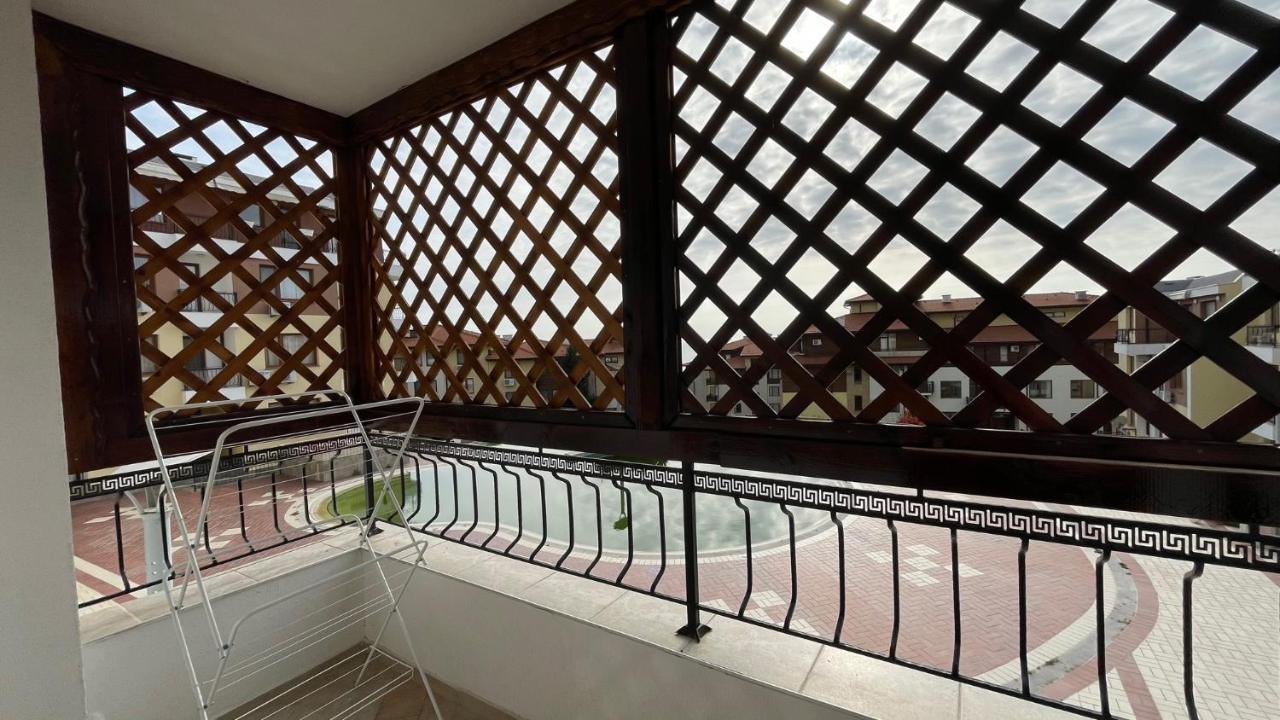 Garden Of Eden B3-2 Private One Bedroom Apartment Sveti Vlas Eksteriør billede
