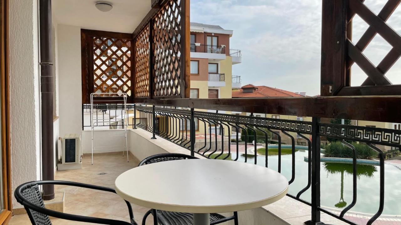 Garden Of Eden B3-2 Private One Bedroom Apartment Sveti Vlas Eksteriør billede